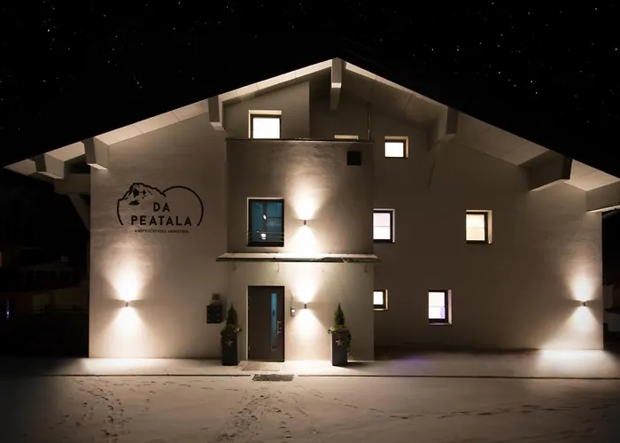 Daire Da Peatala Serfaus