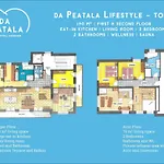 Da Peatala Apartman