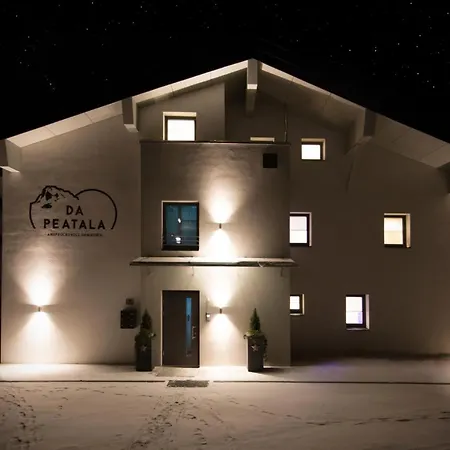 Apartmán Da Peatala Serfaus