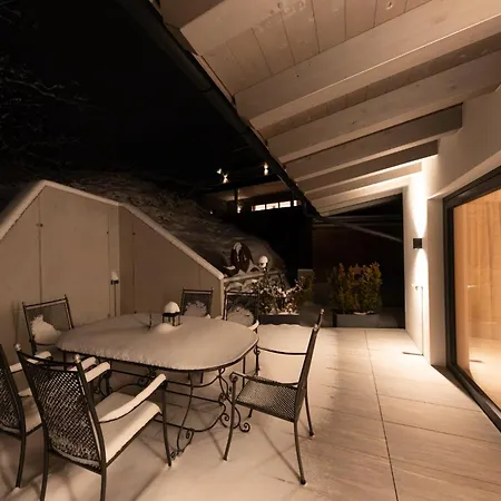 Apartmán Da Peatala Serfaus