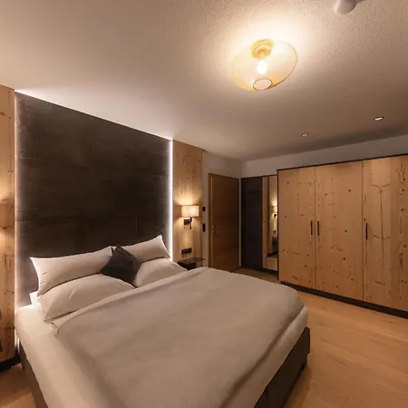 Apartmán Da Peatala Serfaus