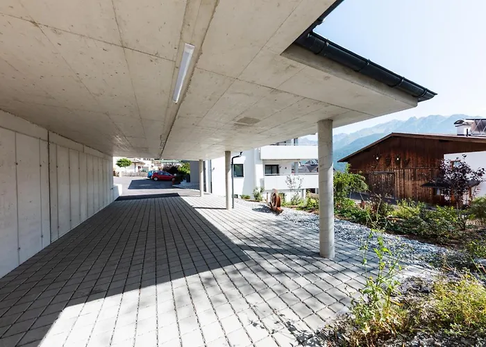 Da Peatala Apartmán Serfaus