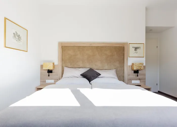 Da Peatala Apartmán Serfaus