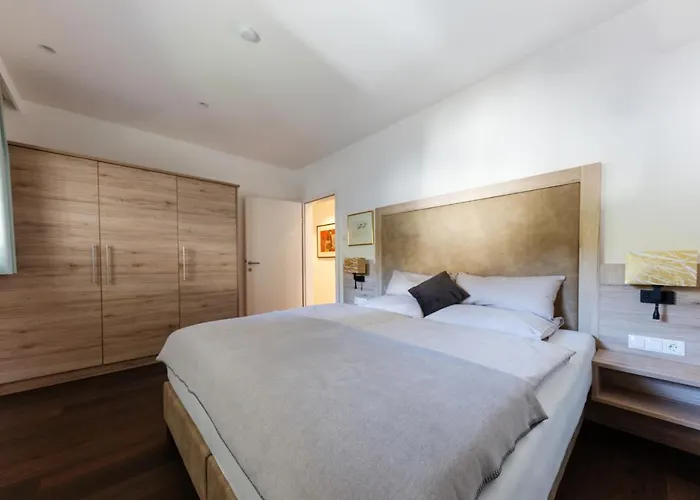 Apartmán Da Peatala Serfaus