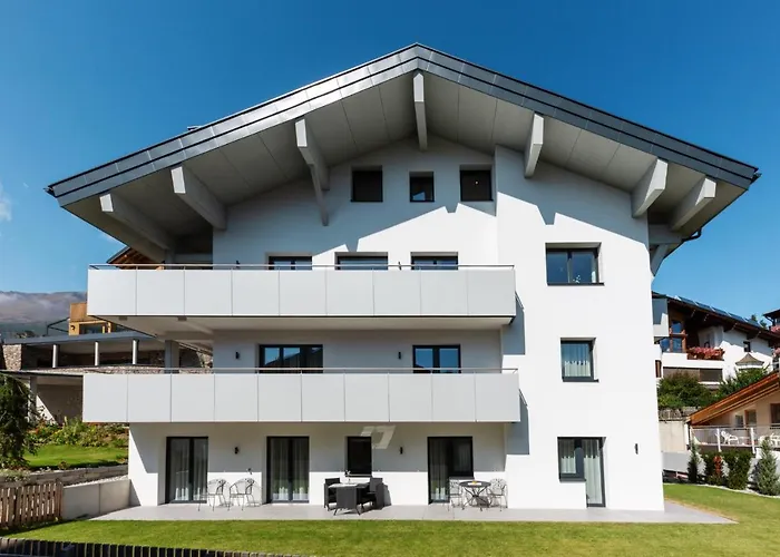 Apartmán Da Peatala Serfaus