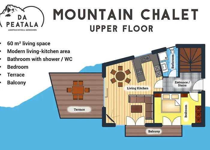 Da Peatala Apartmán