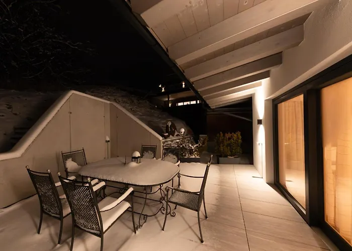 Apartmán Da Peatala Serfaus