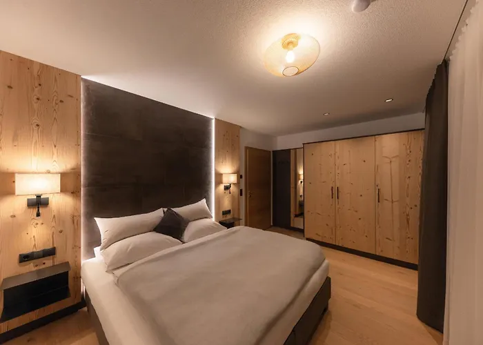 Apartmán Da Peatala Serfaus