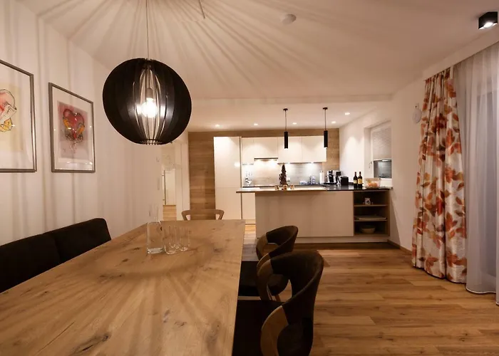 Da Peatala Apartmán Serfaus