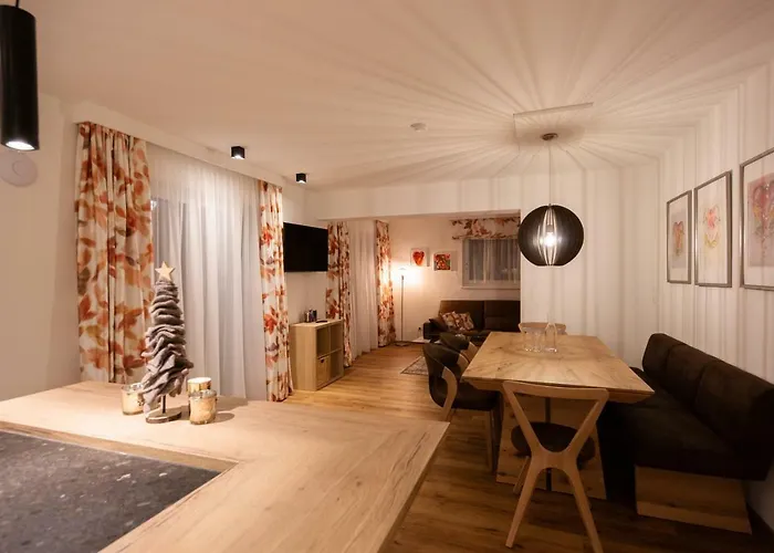 Apartmán Da Peatala Serfaus