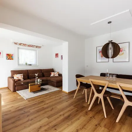 Apartment Da Peatala *