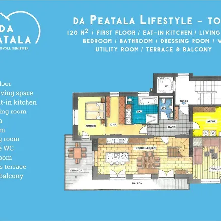 Da Peatala *