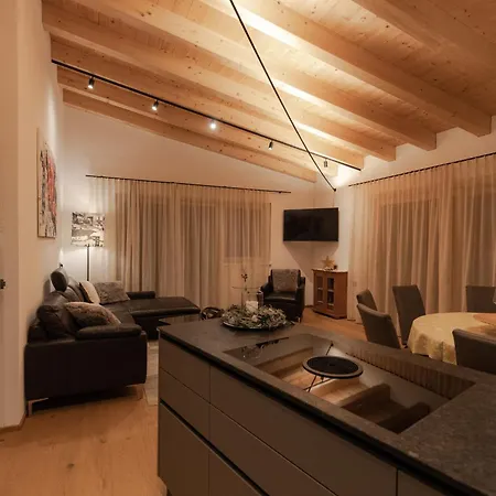 Da Peatala Apartment Serfaus
