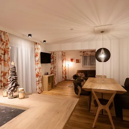 Apartment Da Peatala Serfaus